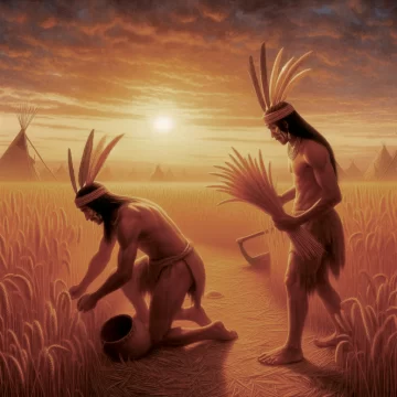 La llegada del español hizo cambiar tanto el paisaje como la alimentación