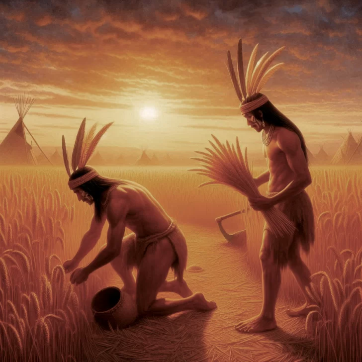 La llegada del español hizo cambiar tanto el paisaje como la alimentación