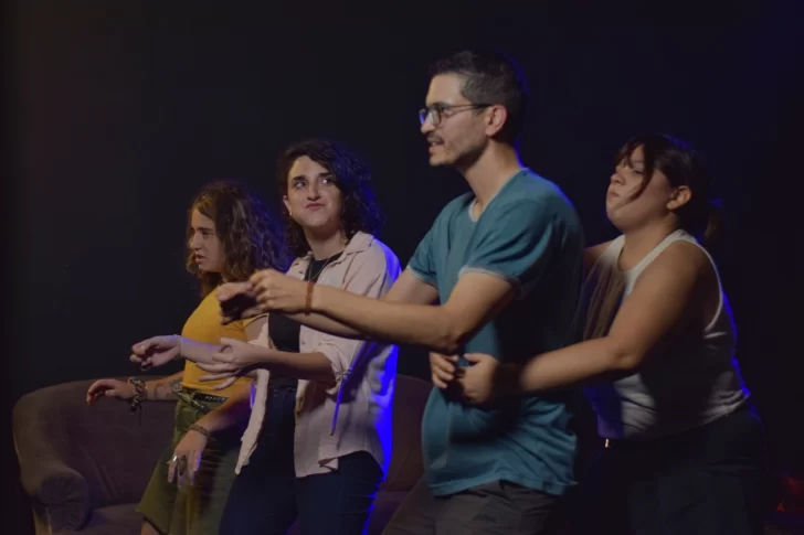 Postales teatrales de Cuyo Postales teatrales de Cuyo