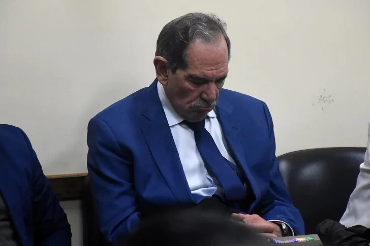 Condenan a 16 años de cárcel a Alperovich