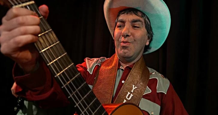 Country & blues por expertos