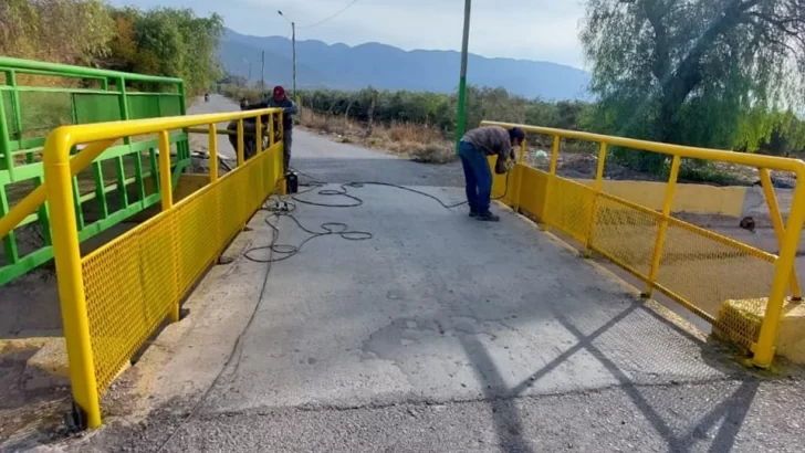 Pocito impulsa una medida inédita para gastar menos en reparaciones