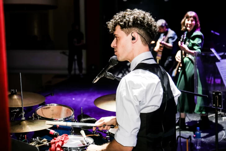 “Las canciones están para ser re escuchadas”