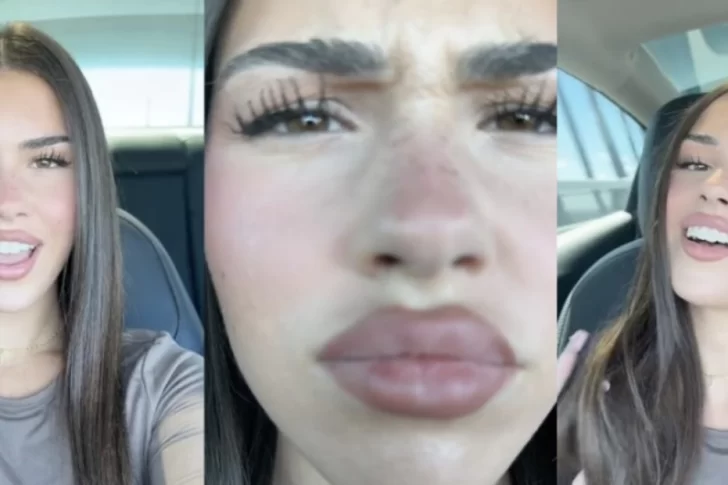 El tiktok con más likes de la historia: Una chica subió un video y se convierte en nuevo récord