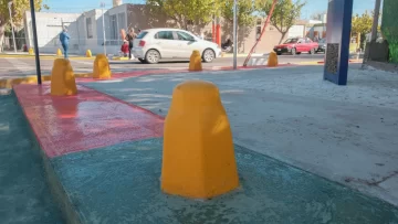 Con boxes y cambio de sentido de calles, buscan mejorar el tránsito en el corazón de Chimbas Con boxes y cambio de sentido de calles, buscan mejorar el tránsito en el corazón de Chimbas