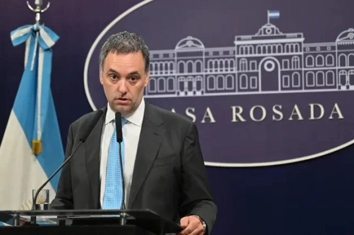 Manuel Adorni: “Néstor Kirchner estaría orgulloso del Gobierno de Milei”