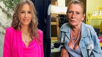 El profundo dolor de Analía Franchín por una muerte que la toca muy de cerca: “Estoy enojada” El profundo dolor de Analía Franchín por una muerte que la toca muy de cerca: “Estoy enojada”