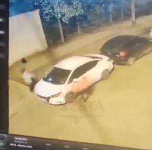 Una mujer policía baleó a su expareja y se quitó la vida