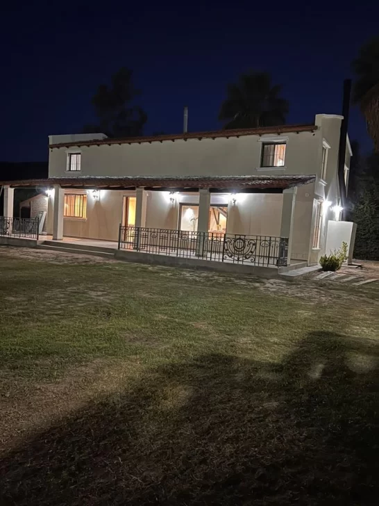 La Milagrosa, un lugar de descanso en el corazón de las Sierras Azules La Milagrosa, un lugar de descanso en el corazón de las Sierras Azules