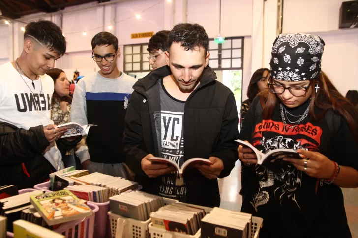 Una apuesta a la lectura