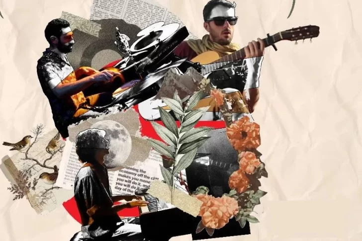 Música de autor y alguna yapa