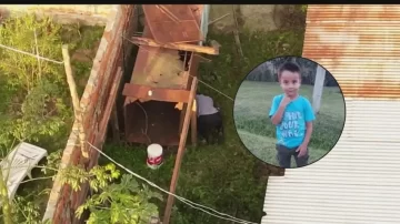 Trapos, bolsas y sábanas: los elementos secuestrados en la casa del sanjuanino detenido