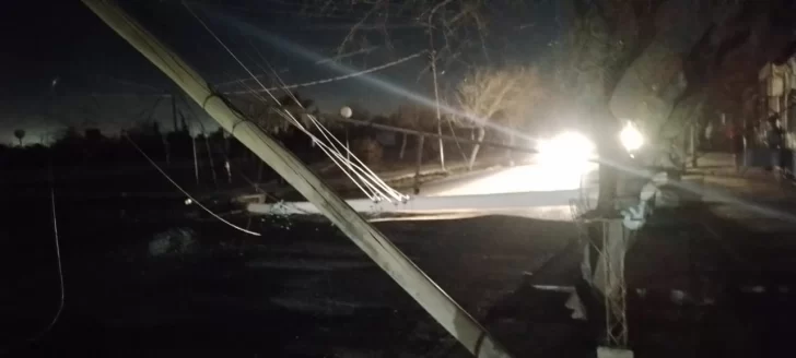 Los daños que dejó el viento Zonda en San Juan: Bomberos debió intervenir en 45 incendios, la mayoría de pasturas Los daños que dejó el viento Zonda en San Juan: Bomberos debió intervenir en 45 incendios, la mayoría de pasturas