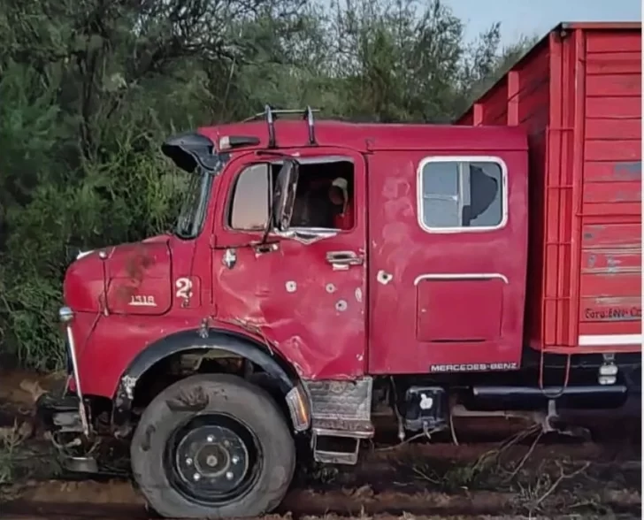 Habló la hermana del camionero riojano acribillado en San Juan y acusó al policía que lo mató de ese día de haberle pedido coimas