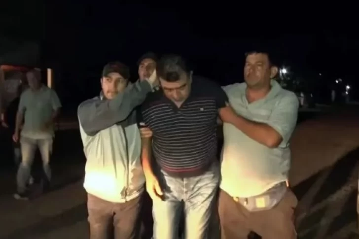 La inquietante frase de Carlos Pérez, el sanjuanino que está detenido por la desaparición de Loan: “Si yo caigo, no voy a caer solo”