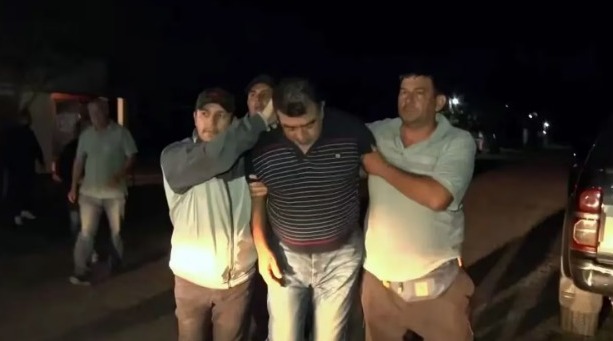 La inquietante frase de Carlos Pérez, el sanjuanino que está detenido por la desaparición de Loan: “Si yo caigo, no voy a caer solo”