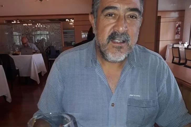“Al pibito lo mataron”: el escalofriante mensaje del sanjuanino Carlos Pérez a un contacto militar