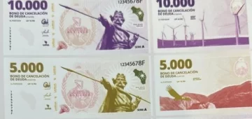 Comienzan a circular en La Rioja los “Chachos” Comienzan a circular en La Rioja los “Chachos”