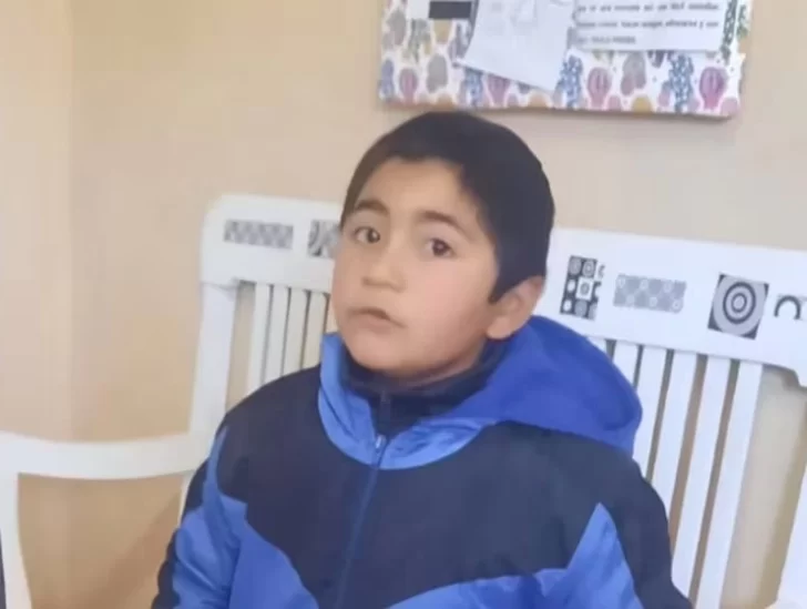 Un hombre mató a puñaladas a su hijo de 8 años Un hombre mató a puñaladas a su hijo de 8 años