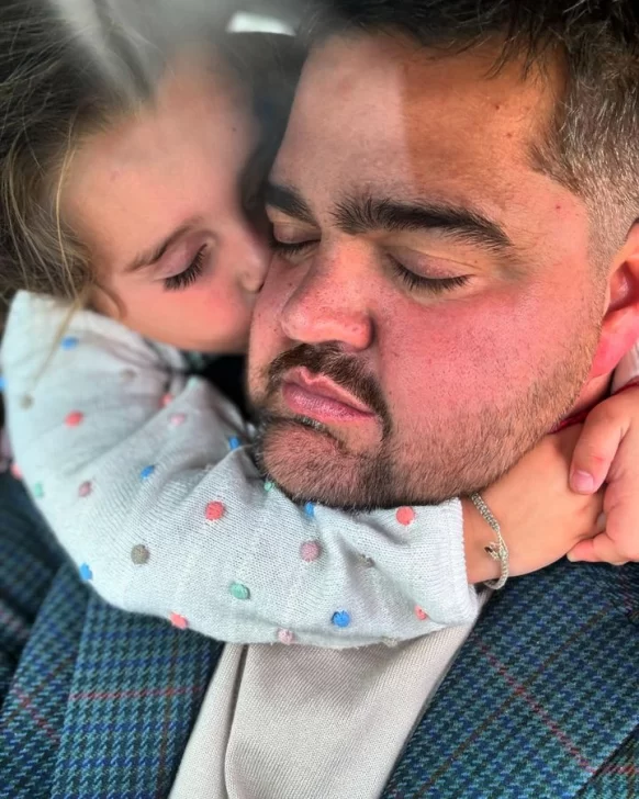 El emotivo posteo de Darío Barassi por el cumpleaños de su hija: “Acá solo hay amor y admiración para vos” El emotivo posteo de Darío Barassi por el cumpleaños de su hija: “Acá solo hay amor y admiración para vos”