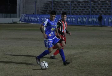 Torneo de Invierno: el líder Juventud Zondina abrió la fecha 17 con un empate ante Unión en Villa Krause Torneo de Invierno: el líder Juventud Zondina abrió la fecha 17 con un empate ante Unión en Villa Krause