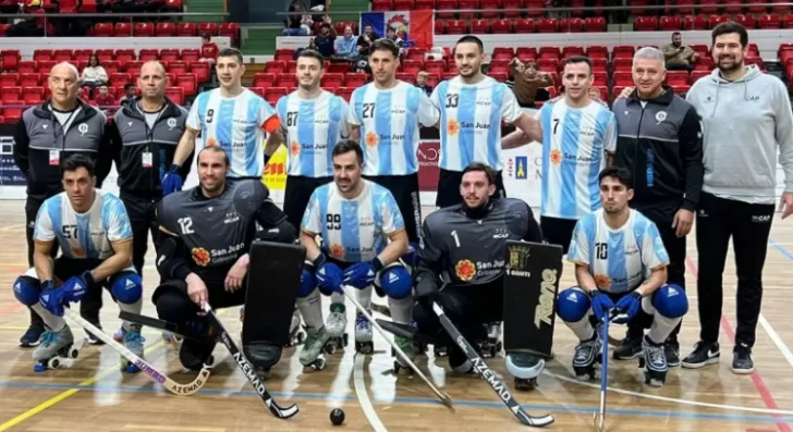 José Luis Páez confirmó la lista definitiva para intentar defender el título mundial en Novara José Luis Páez confirmó la lista definitiva para intentar defender el título mundial en Novara