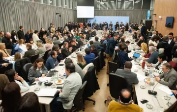 El Gobierno logró un dictamen unificado, pero no hubo acuerdo para privatizar Aerolíneas