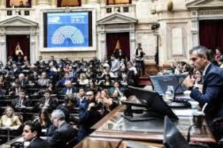 El Gobierno tiene los votos para Ganancias y Bienes Personales