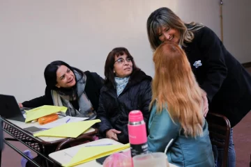 Docentes participaron de la primera jornada del plan de alfabetización Docentes participaron de la primera jornada del plan de alfabetización