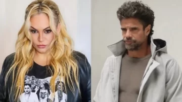 La inquietante denuncia de María Eugenia Ritó contra Luciano Castro: “Se me metió…” La inquietante denuncia de María Eugenia Ritó contra Luciano Castro: “Se me metió…”