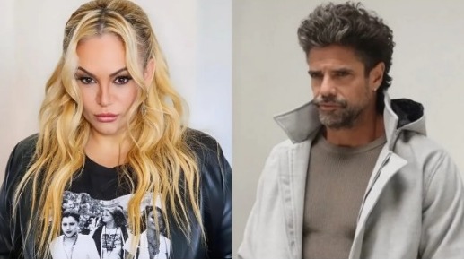 La inquietante denuncia de María Eugenia Ritó contra Luciano Castro: “Se me metió…” La inquietante denuncia de María Eugenia Ritó contra Luciano Castro: “Se me metió…”