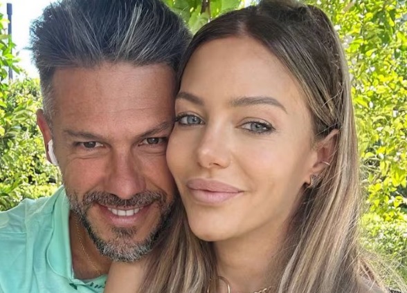 Evangelina Anderson habló de los rumores de separación con Martín Demichelis: “Nos vamos…” Evangelina Anderson habló de los rumores de separación con Martín Demichelis: “Nos vamos…”