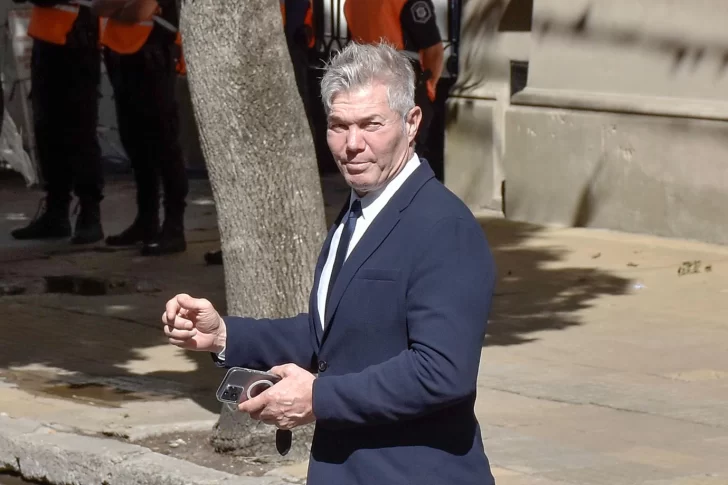 “Si lo tenés, ponete en contacto conmigo”, la fuerte recompensa que ofreció Burlando para encontrar a Loan