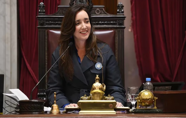 Guillermos Francos dijo que Milei esperaba que fuera Victoria Villarruel la que desempate la Ley Bases Guillermos Francos dijo que Milei esperaba que fuera Victoria Villarruel la que desempate la Ley Bases