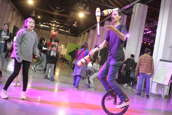 Un paseo divertido entre libros