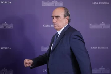 El Gobierno nacional confirmó que buscará eliminar las PASO para las próximas elecciones El Gobierno nacional confirmó que buscará eliminar las PASO para las próximas elecciones