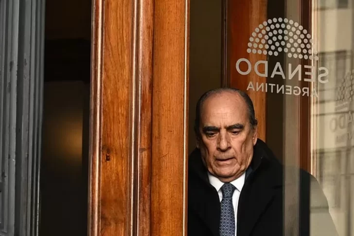 Le dieron el alta a Guillermo Francos