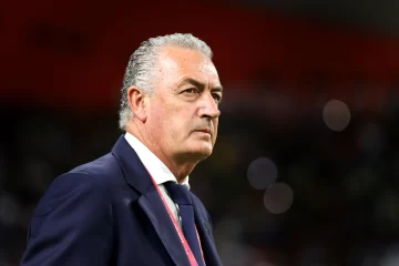 La frase de Alfaro después del empate entre Costa Rica y Brasil: “Éramos Bruce Willis en Sexto Sentido”