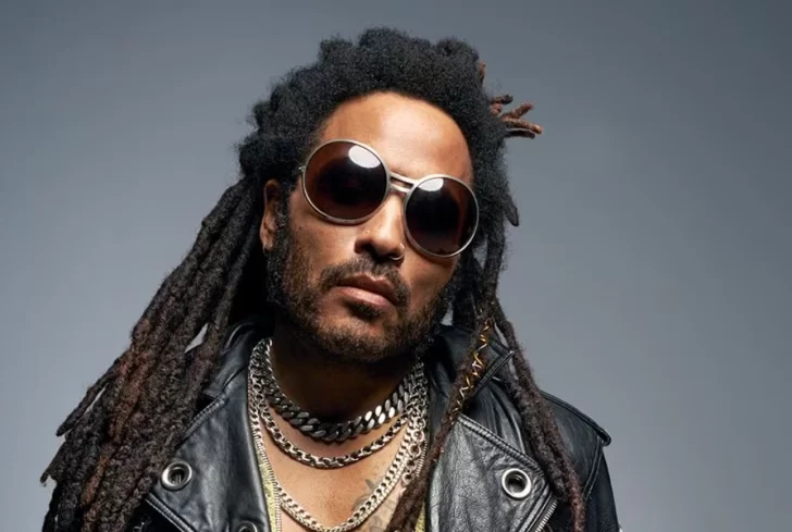 Vuelve Lenny Kravitz a la Argentina: Dónde y cuándo comprar las entradas Vuelve Lenny Kravitz a la Argentina: Dónde y cuándo comprar las entradas