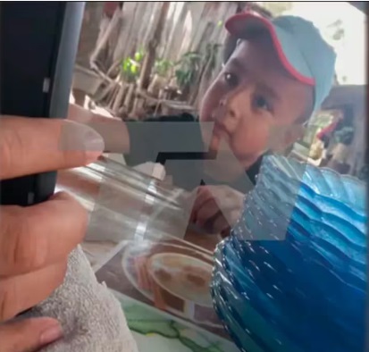 Caso Loan: hallan remera con sangre