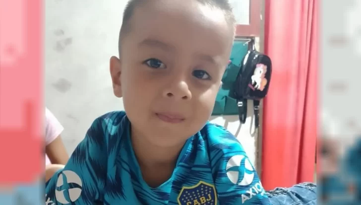 Desaparición de Loan: Gendarmería inspeccionó el lote que Carlos Pérez tiene en Jáchal Desaparición de Loan: Gendarmería inspeccionó el lote que Carlos Pérez tiene en Jáchal