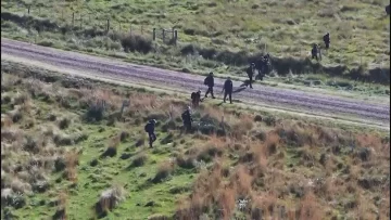 Nueva hipótesis en el caso Loan: ¿lo atropelló el sanjuanino Pérez?