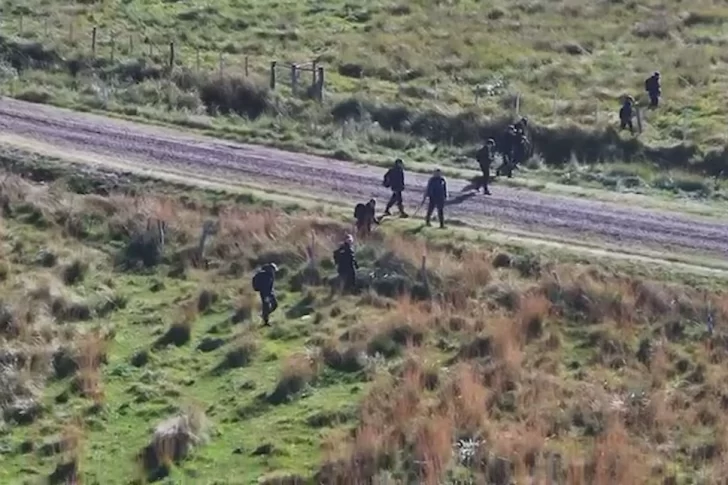 Nueva hipótesis en el caso Loan: ¿lo atropelló el sanjuanino Pérez?