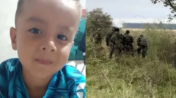 La alarmante declaración del intendente del pueblo donde desapareció Loan: “Revisen a la policía”