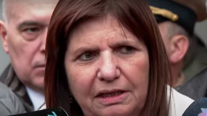 Bullrich, en Corrientes: “Será una investigación confidencial”