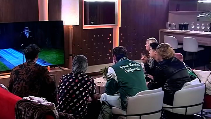 Los eliminados de Gran Hermano volvieron a la casa y hubo revuelo Los eliminados de Gran Hermano volvieron a la casa y hubo revuelo