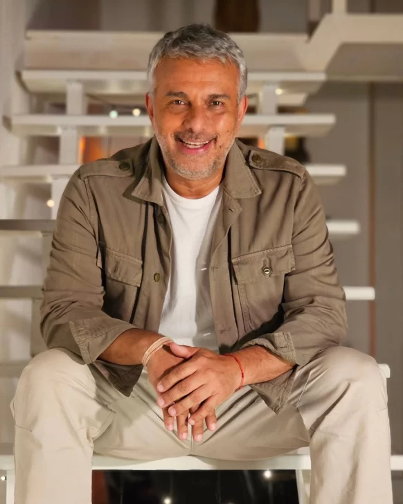 “Es sanador saber que lo que me pasó sirve a otros” “Es sanador saber que lo que me pasó sirve a otros”