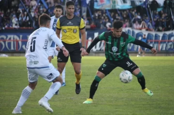 Con Borgogno como figura, San Martín cosechó un punto en su visita a Mar del Plata