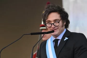 Javier Milei no fue a un acto para evitar encontrarse con el representante de Palestina Javier Milei no fue a un acto para evitar encontrarse con el representante de Palestina