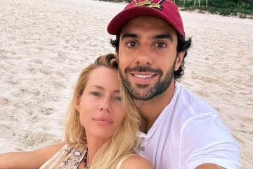 Nació Cruz, el hijo de Nicole Neumann y Manuel Urcera Nació Cruz, el hijo de Nicole Neumann y Manuel Urcera